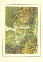 An illustration from Our Native Land, its scenery and associations. A series of 36 water-colour sketches after Rowbotham, Read, Needham, and other eminent artists. With descriptive notes. [The author of the text identified on the wrapper of pt. 1 as “the author of By Loch and by Land”, i.e. Jean L. Watson (1879)