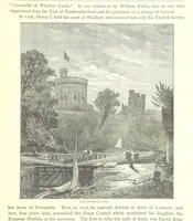 An illustration from Our Native Land, its scenery and associations. A series of 36 water-colour sketches after Rowbotham, Read, Needham, and other eminent artists. With descriptive notes. [The author of the text identified on the wrapper of pt. 1 as “the author of By Loch and by Land”, i.e. Jean L. Watson (1879)
