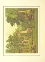 An illustration from Our Native Land, its scenery and associations. A series of 36 water-colour sketches after Rowbotham, Read, Needham, and other eminent artists. With descriptive notes. [The author of the text identified on the wrapper of pt. 1 as “the author of By Loch and by Land”, i.e. Jean L. Watson (1879)