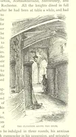 An illustration from Our Native Land, its scenery and associations. A series of 36 water-colour sketches after Rowbotham, Read, Needham, and other eminent artists. With descriptive notes. [The author of the text identified on the wrapper of pt. 1 as “the author of By Loch and by Land”, i.e. Jean L. Watson (1879)