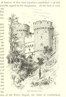 An illustration from Our Native Land, its scenery and associations. A series of 36 water-colour sketches after Rowbotham, Read, Needham, and other eminent artists. With descriptive notes. [The author of the text identified on the wrapper of pt. 1 as “the author of By Loch and by Land”, i.e. Jean L. Watson (1879)