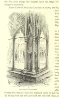 An illustration from Our Native Land, its scenery and associations. A series of 36 water-colour sketches after Rowbotham, Read, Needham, and other eminent artists. With descriptive notes. [The author of the text identified on the wrapper of pt. 1 as “the author of By Loch and by Land”, i.e. Jean L. Watson (1879)