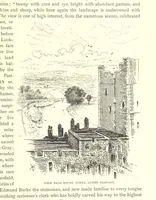 An illustration from Our Native Land, its scenery and associations. A series of 36 water-colour sketches after Rowbotham, Read, Needham, and other eminent artists. With descriptive notes. [The author of the text identified on the wrapper of pt. 1 as “the author of By Loch and by Land”, i.e. Jean L. Watson (1879)