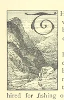 An illustration from Our Native Land, its scenery and associations. A series of 36 water-colour sketches after Rowbotham, Read, Needham, and other eminent artists. With descriptive notes. [The author of the text identified on the wrapper of pt. 1 as “the author of By Loch and by Land”, i.e. Jean L. Watson (1879)