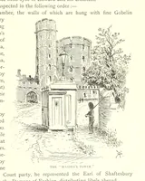 An illustration from Our Native Land, its scenery and associations. A series of 36 water-colour sketches after Rowbotham, Read, Needham, and other eminent artists. With descriptive notes. [The author of the text identified on the wrapper of pt. 1 as “the author of By Loch and by Land”, i.e. Jean L. Watson (1879)