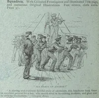An illustration from Our Native Land, its scenery and associations. A series of 36 water-colour sketches after Rowbotham, Read, Needham, and other eminent artists. With descriptive notes. [The author of the text identified on the wrapper of pt. 1 as “the author of By Loch and by Land”, i.e. Jean L. Watson (1879)