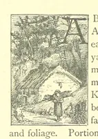 An illustration from Our Native Land, its scenery and associations. A series of 36 water-colour sketches after Rowbotham, Read, Needham, and other eminent artists. With descriptive notes. [The author of the text identified on the wrapper of pt. 1 as “the author of By Loch and by Land”, i.e. Jean L. Watson (1879)