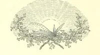An illustration from Our Native Land, its scenery and associations. A series of 36 water-colour sketches after Rowbotham, Read, Needham, and other eminent artists. With descriptive notes. [The author of the text identified on the wrapper of pt. 1 as “the author of By Loch and by Land”, i.e. Jean L. Watson (1879)