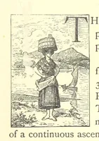 An illustration from Our Native Land, its scenery and associations. A series of 36 water-colour sketches after Rowbotham, Read, Needham, and other eminent artists. With descriptive notes. [The author of the text identified on the wrapper of pt. 1 as “the author of By Loch and by Land”, i.e. Jean L. Watson (1879)