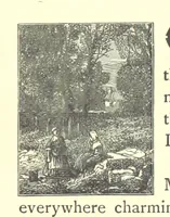 An illustration from Our Native Land, its scenery and associations. A series of 36 water-colour sketches after Rowbotham, Read, Needham, and other eminent artists. With descriptive notes. [The author of the text identified on the wrapper of pt. 1 as “the author of By Loch and by Land”, i.e. Jean L. Watson (1879)