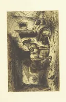 An illustration from Nature and Art: poems and pictures from the best authors and artists. Compiled by L. R. Estes. Illustrated with ... etchings ... and ... illustrations, etc (1890)