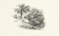 An illustration from Nature and Art: poems and pictures from the best authors and artists. Compiled by L. R. Estes. Illustrated with ... etchings ... and ... illustrations, etc (1890)