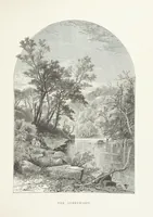 An illustration from Nature and Art: poems and pictures from the best authors and artists. Compiled by L. R. Estes. Illustrated with ... etchings ... and ... illustrations, etc (1890)