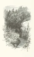 An illustration from Nature and Art: poems and pictures from the best authors and artists. Compiled by L. R. Estes. Illustrated with ... etchings ... and ... illustrations, etc (1890)