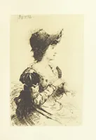 An illustration from Nature and Art: poems and pictures from the best authors and artists. Compiled by L. R. Estes. Illustrated with ... etchings ... and ... illustrations, etc (1890)