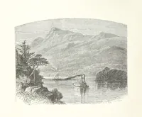 An illustration from Nature and Art: poems and pictures from the best authors and artists. Compiled by L. R. Estes. Illustrated with ... etchings ... and ... illustrations, etc (1890)