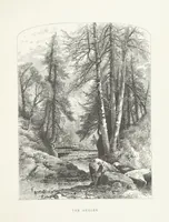 An illustration from Nature and Art: poems and pictures from the best authors and artists. Compiled by L. R. Estes. Illustrated with ... etchings ... and ... illustrations, etc (1890)