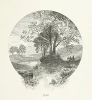 An illustration from Nature and Art: poems and pictures from the best authors and artists. Compiled by L. R. Estes. Illustrated with ... etchings ... and ... illustrations, etc (1890)