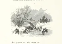 Picture 9 of 75 from Nature and Art: poems and pictures from the best authors and artists. Compiled by L. R. Estes. Illustrated with ... etchings ... and ... illustrations, etc (1890), leaf 32