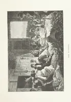 An illustration from Nature and Art: poems and pictures from the best authors and artists. Compiled by L. R. Estes. Illustrated with ... etchings ... and ... illustrations, etc (1890)