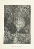 An illustration from Nature and Art: poems and pictures from the best authors and artists. Compiled by L. R. Estes. Illustrated with ... etchings ... and ... illustrations, etc (1890)