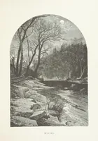 An illustration from Nature and Art: poems and pictures from the best authors and artists. Compiled by L. R. Estes. Illustrated with ... etchings ... and ... illustrations, etc (1890)