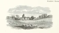 An illustration from Nature and Art: poems and pictures from the best authors and artists. Compiled by L. R. Estes. Illustrated with ... etchings ... and ... illustrations, etc (1890)