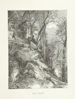 Picture 29 of 75 from Nature and Art: poems and pictures from the best authors and artists. Compiled by L. R. Estes. Illustrated with ... etchings ... and ... illustrations, etc (1890), leaf 79