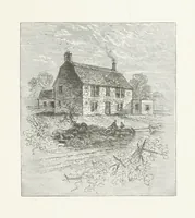 An illustration from Nature and Art: poems and pictures from the best authors and artists. Compiled by L. R. Estes. Illustrated with ... etchings ... and ... illustrations, etc (1890)