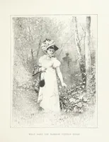 Picture 36 of 75 from Nature and Art: poems and pictures from the best authors and artists. Compiled by L. R. Estes. Illustrated with ... etchings ... and ... illustrations, etc (1890), leaf 95