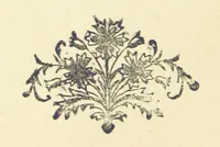 An illustration from At the Mercy of Tiberius (1897)