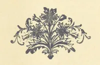 An illustration from At the Mercy of Tiberius (1897)