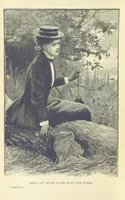 Picture 1 of 8 from At the Mercy of Tiberius (1897), leaf 8