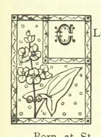 An illustration from Popular Poets of the period ... being ... biographical & critical sketches ... of poets of our own time and country, with ... selections from their works ... Edited by F. A. H. E (1888)