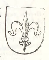 An illustration from Forschungen auf dem Gebiete der Rheinischen und Westphälischen Geschichte, etc (1864)