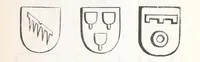 An illustration from Forschungen auf dem Gebiete der Rheinischen und Westphälischen Geschichte, etc (1864)