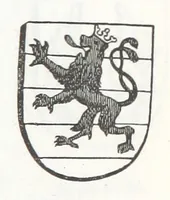 An illustration from Forschungen auf dem Gebiete der Rheinischen und Westphälischen Geschichte, etc (1864)