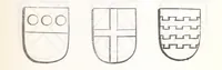 An illustration from Forschungen auf dem Gebiete der Rheinischen und Westphälischen Geschichte, etc (1864)