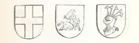 An illustration from Forschungen auf dem Gebiete der Rheinischen und Westphälischen Geschichte, etc (1864)