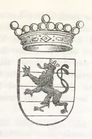 An illustration from Forschungen auf dem Gebiete der Rheinischen und Westphälischen Geschichte, etc (1864)
