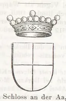 An illustration from Forschungen auf dem Gebiete der Rheinischen und Westphälischen Geschichte, etc (1864)
