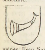 An illustration from Forschungen auf dem Gebiete der Rheinischen und Westphälischen Geschichte, etc (1864)