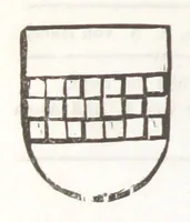 An illustration from Forschungen auf dem Gebiete der Rheinischen und Westphälischen Geschichte, etc (1864)