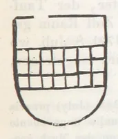 An illustration from Forschungen auf dem Gebiete der Rheinischen und Westphälischen Geschichte, etc (1864)