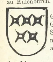 An illustration from Forschungen auf dem Gebiete der Rheinischen und Westphälischen Geschichte, etc (1864)