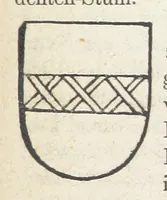 An illustration from Forschungen auf dem Gebiete der Rheinischen und Westphälischen Geschichte, etc (1864)
