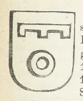 An illustration from Forschungen auf dem Gebiete der Rheinischen und Westphälischen Geschichte, etc (1864)