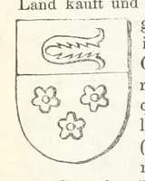 An illustration from Forschungen auf dem Gebiete der Rheinischen und Westphälischen Geschichte, etc (1864)