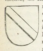 An illustration from Forschungen auf dem Gebiete der Rheinischen und Westphälischen Geschichte, etc (1864)