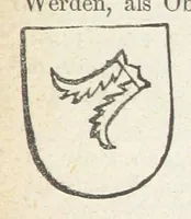 An illustration from Forschungen auf dem Gebiete der Rheinischen und Westphälischen Geschichte, etc (1864)